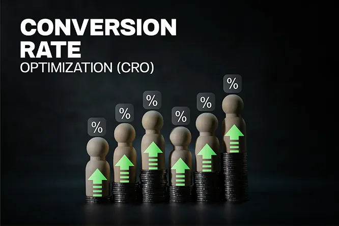 Conversion Rate Optimization (CRO)