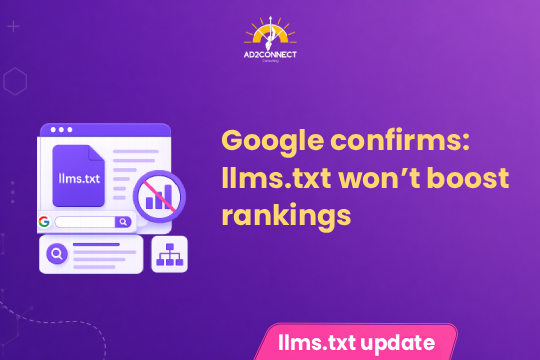 Google Confirms: llms.txt Won’t Boost Rankings