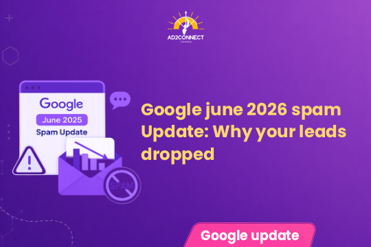 Google June 2026 Spam Update: Why Your Leads Dropped