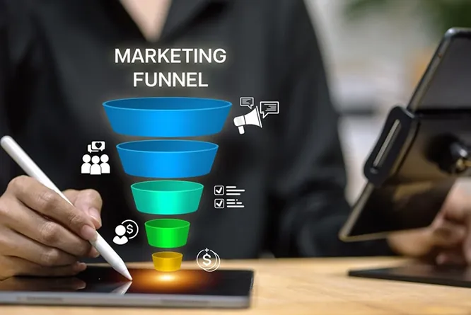 Marketing Funnel Strategy 2