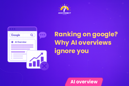 Ranking on Google? Why AI Overviews Ignore You