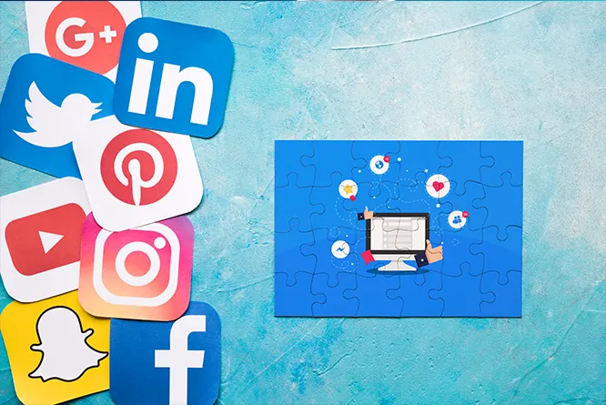 SEO Social Media Strategy
