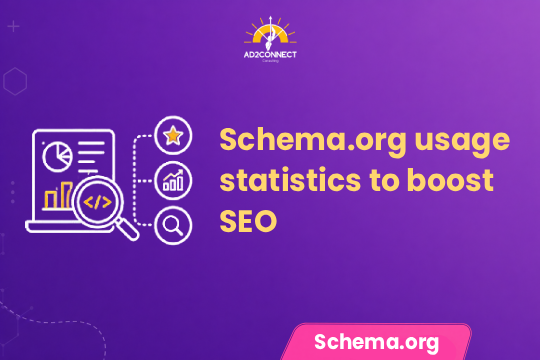 Schema.org Usage Statistics to Boost SEO