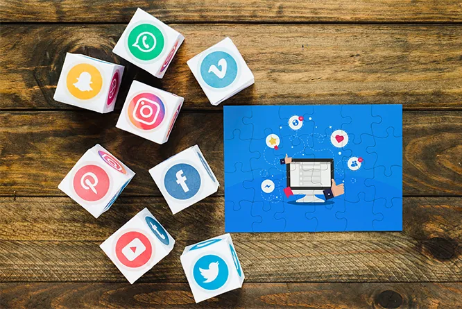 Social Media Content Creation & Planning Services