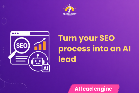 Turn Your SEO Process into an AI Lead