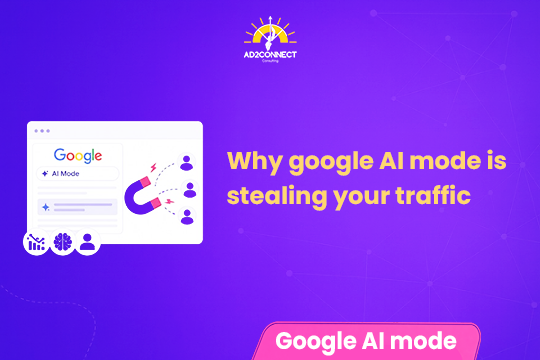 Why Google AI Mode Is Stealing Your Traffic