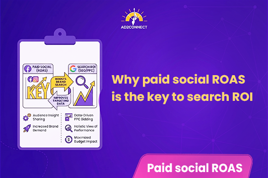 Why Paid Social ROAS Is the Key to Search ROI