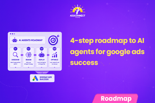 4-Step Roadmap to AI Agents for Google Ads Success