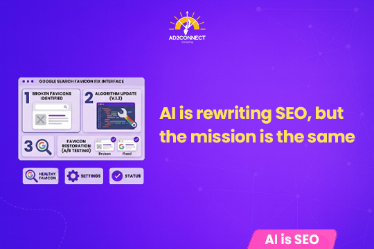 AI is rewriting SEO, but the mission is the same