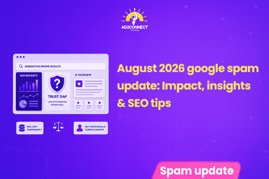 August 2026 Google Spam Update: Impact, Insights & SEO Tips