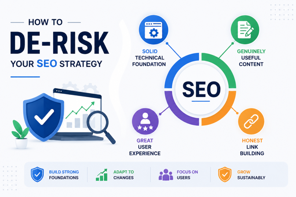 De-Risk Your SEO Strategy