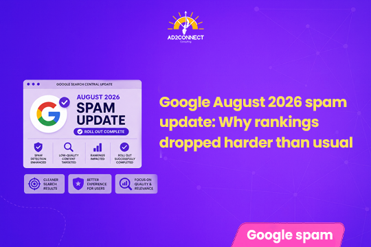 Google August 2026 Spam Update: Why Rankings Dropped Harder Than Usual