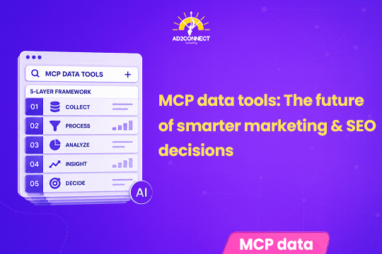 MCP Data Tools: The Future of Smarter Marketing & SEO Decisions