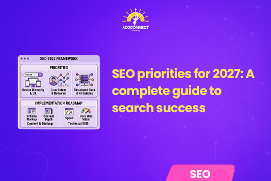 SEO Priorities for 2027: A Complete Guide to Search Success