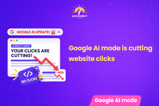 Google AI Mode Is Cutting Website Clicks