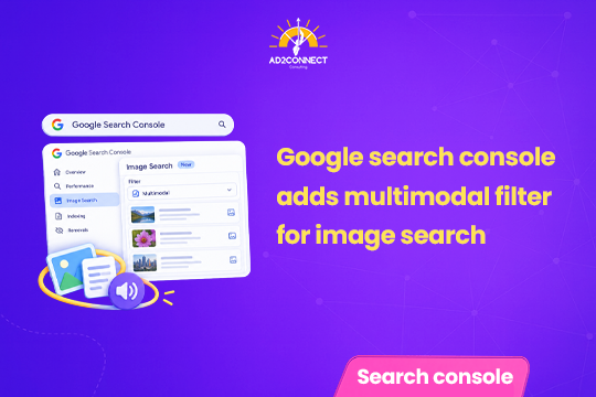 Google Search Console Adds Multimodal Filter for Image Search