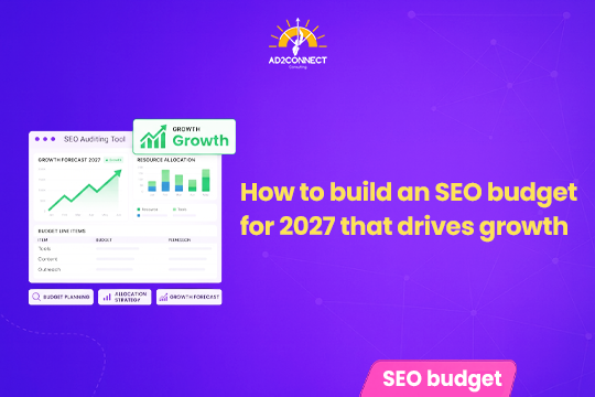 How to Build an SEO Budget for 2027 That Drives Growth