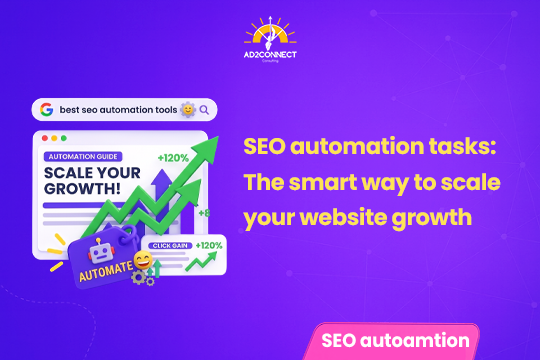 SEO Automation Tasks: The Smart Way to Scale Your Website Growth