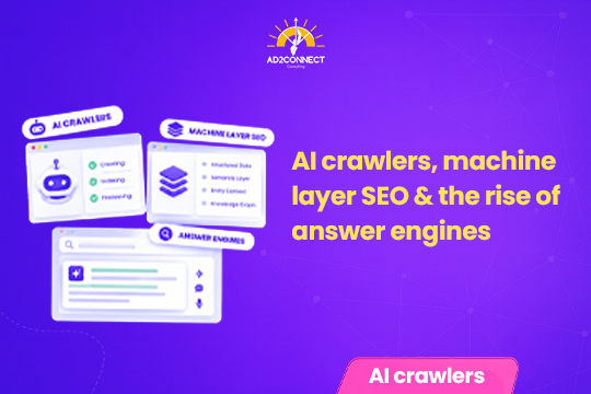 AI Crawlers, Machine Layer SEO & the Rise of Answer Engines