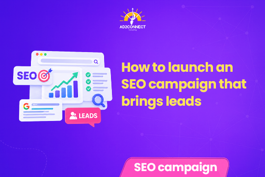 How to Launch an SEO Campaign That Brings Leads