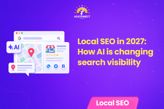 Local SEO in 2027: How AI Is Changing Search Visibility